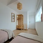 Chez Fernand A Maison Neuve Confort Avec Jardin Et Parking Inclus בית נופש