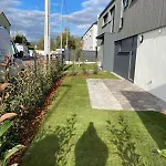 Holiday home Chez Fernand A Maison Neuve Confort Avec Jardin Et Parking Inclus *