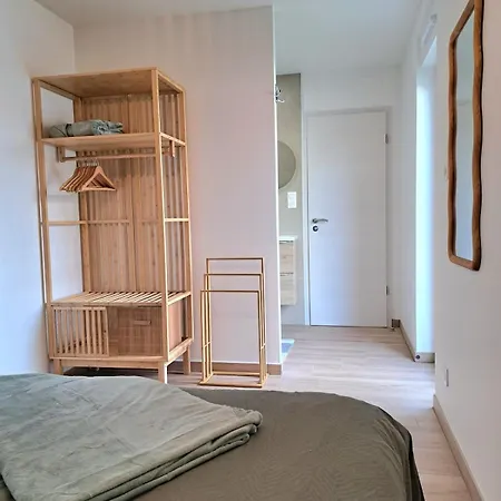 Chez Fernand A Maison Neuve Confort Avec Jardin Et Parking Inclus