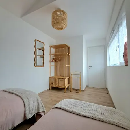 Chez Fernand A Maison Neuve Confort Avec Jardin Et Parking Inclus Semesterbostad
