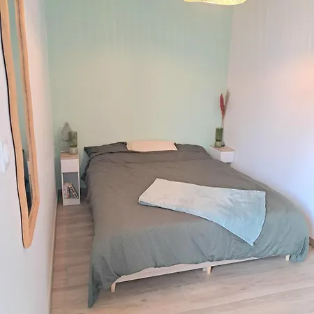 Chez Fernand A Maison Neuve Confort Avec Jardin Et Parking Inclus Semesterbostad Colmar
