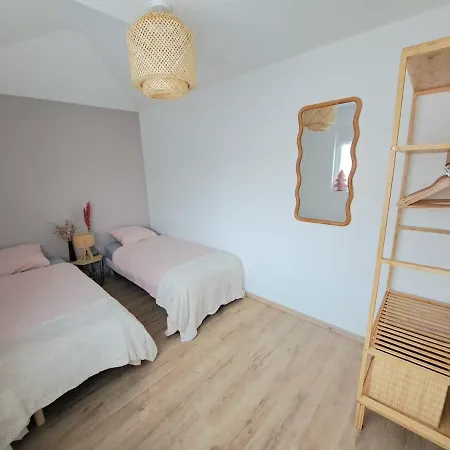Chez Fernand A Maison Neuve Confort Avec Jardin Et Parking Inclus Colmar