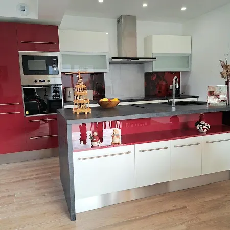 Holiday home Chez Fernand A Maison Neuve Confort Avec Jardin Et Parking Inclus *