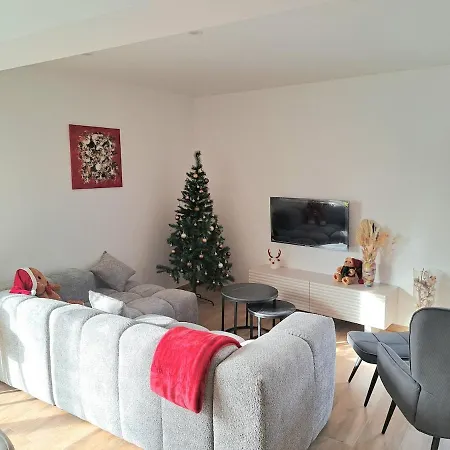Chez Fernand à Maison Neuve Confort Avec Jardin Et Parking Inclus *